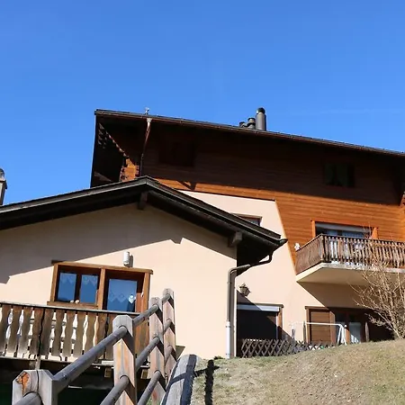 Chez Vero Et Bernard Daire Bourg-Saint-Pierre