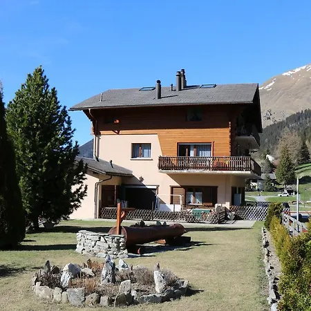 Διαμέρισμα Chez Vero Et Bernard