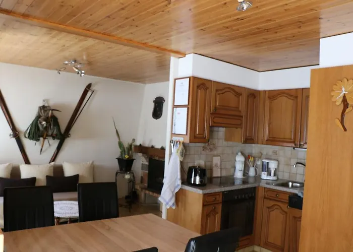 Apartment Chez Vero Et Bernard Bourg-Saint-Pierre