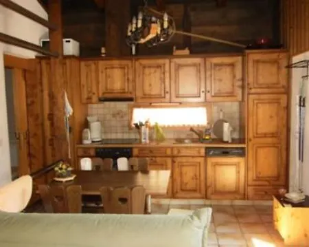 Chez Vero Et Bernard Апартаменты