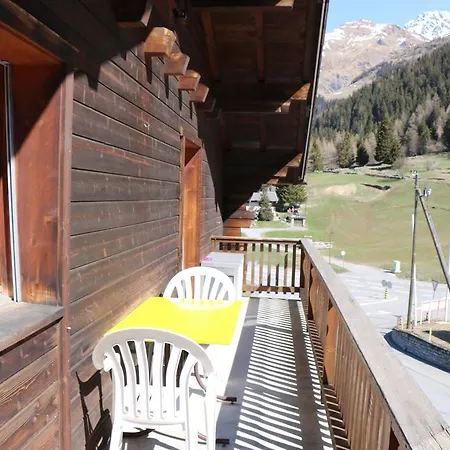 Апартаменты Chez Vero Et Bernard