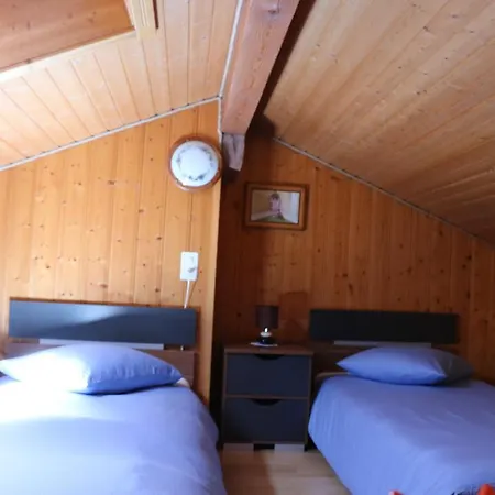 Chez Vero Et Bernard * Бург-Сен-Пьер