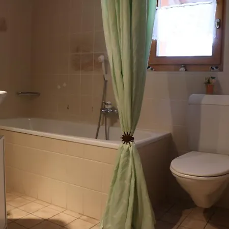 Апартаменты Chez Vero Et Bernard