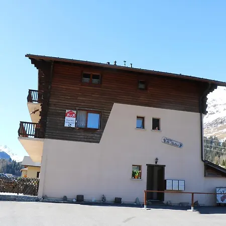 Апартаменты Chez Vero Et Bernard Бург-Сен-Пьер