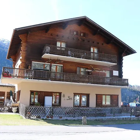 Chez Vero Et Bernard Апартаменты