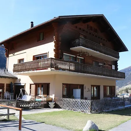 Chez Vero Et Bernard Апартаменты *