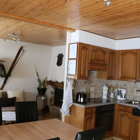 Апартаменты Chez Vero Et Bernard Бург-Сен-Пьер