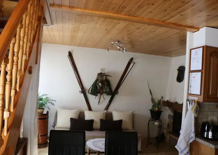 Chez Véro Et Bernard Appartement Bourg-Saint-Pierre