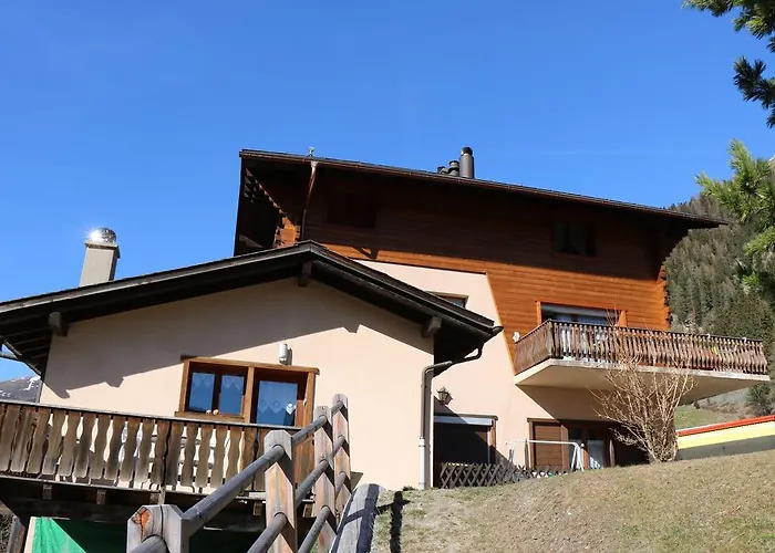 Chez Vero Et Bernard Appartement Bourg-Saint-Pierre