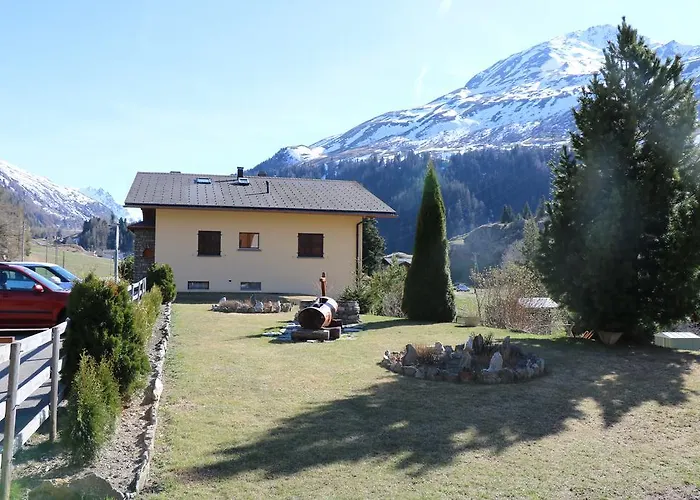 Chez Vero Et Bernard Appartement Bourg-Saint-Pierre